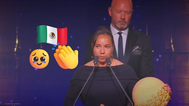 “Me llena de orgullo”: el mensaje de Charlyn Corral tras hacer historia en el Balón de Oro