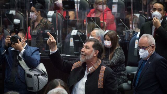 Gerardo Fernández Noroña