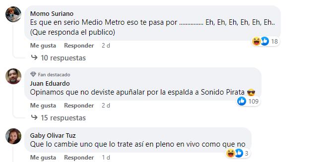Reacciones al anuncio de Medio Metro en redes asegurando que busca nuevo manager