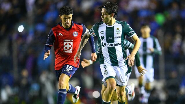 Santos vs Cruz Azul: ¿Cuándo, dónde y a qué hora ver el partido de la Jornada 9 en la Liga MX?