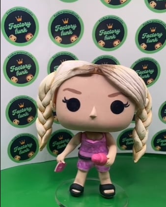 Funko Pop de Wendy Guevara