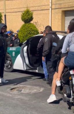 Motociclista apuñala a hombre en Iztapalapa