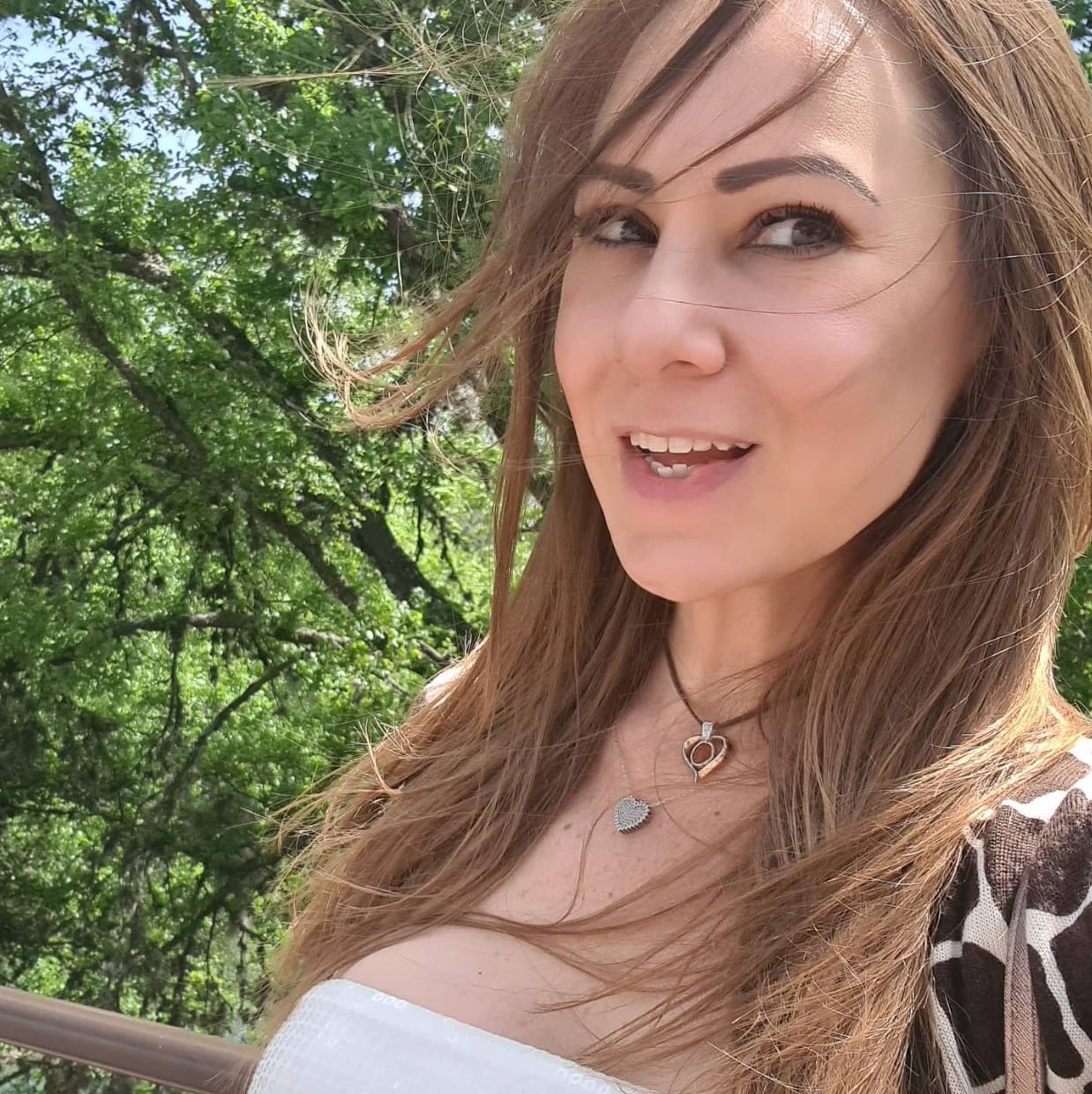Mariana Robles, novia de Nicandro Díaz