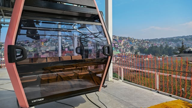 Edomex conecta Naucalpan con Línea 3 del Mexicable.