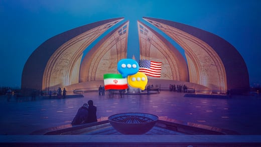 Estos son los cuatro puntos de Irán para negociar con Estados Unidos