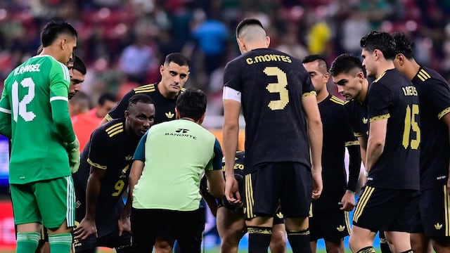 La Selección Mexicana dio a conocer a los jugadores que participarán en los amistosos en contra de Uruguay y Paraguay