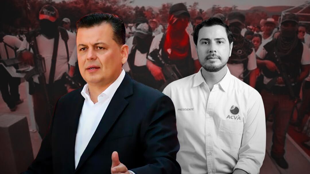 Guillermo Valencia responsabiliza a Los Viagras por el asesinato de Bernardo Bravo en Michoacán