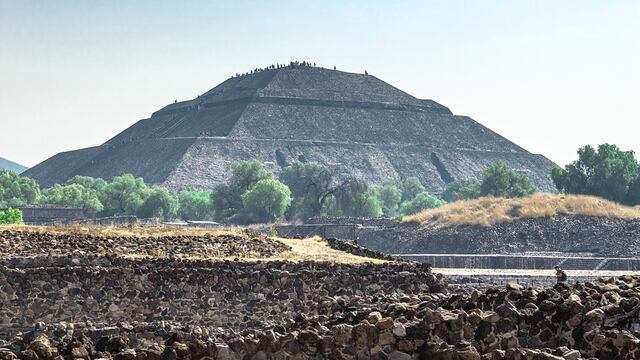 Teotihuacán