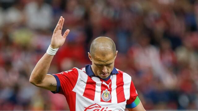 Chicharito Hernández