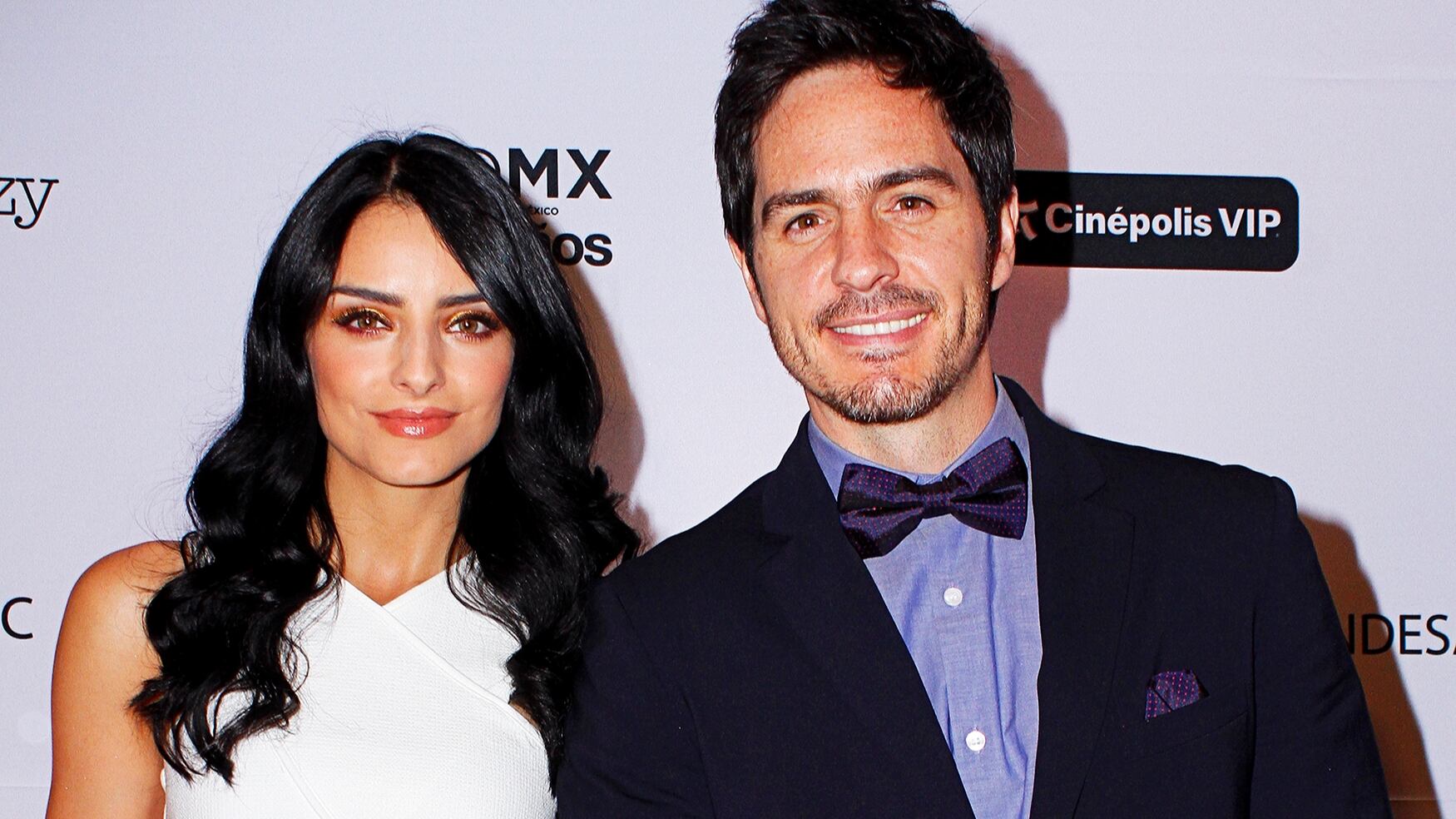 La foto de Aislinn Derbez y Mauricio Ochmann ya tiene explicación, pero no es la que todos esperaban