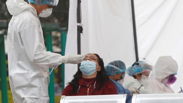 Repunte de covid-19 en México