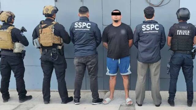 Cae Miguel Ángel Cuéllar Rangel, un capo que controlaba crimen en Cancún y cayó