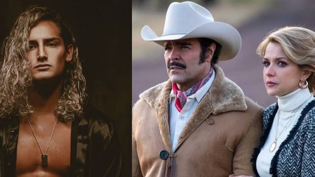 Emilio Osorio participa en la bioserie de Vicente Fernández