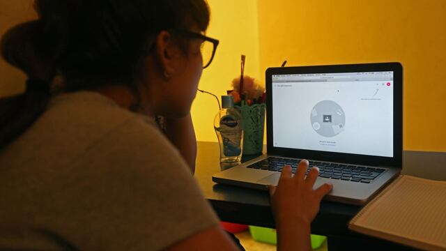 El fenómeno del trabajo en casa.