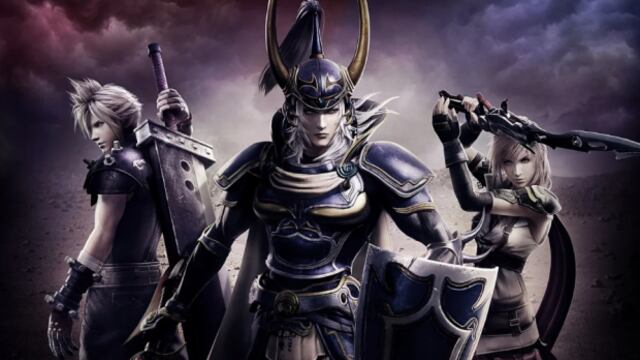 Dissidia Final Fantasy NT Free Edition