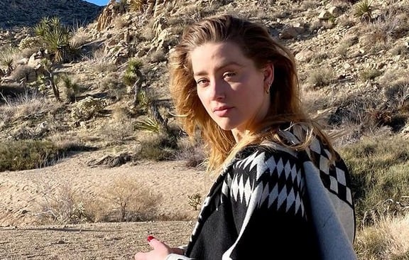 Amber Heard