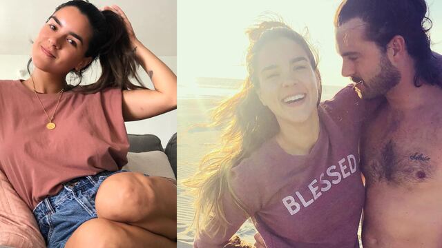 Ana Araujo y Pablo Lyle.