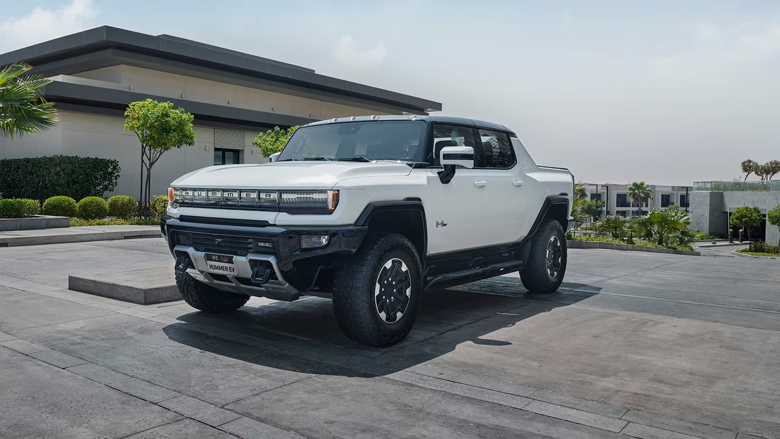 Hummer EV Pick Up 2025: Precio en México y características de la indestructible