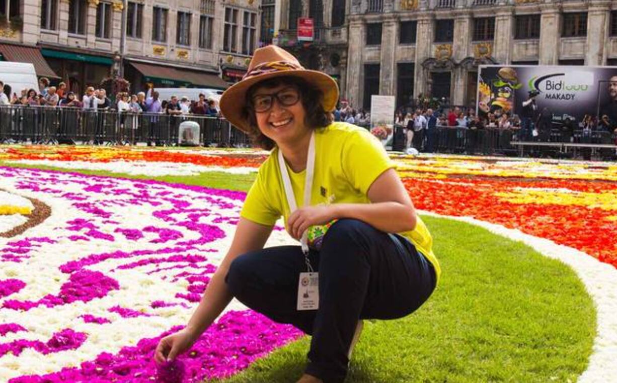 Guanajuato participará en el 50 aniversario de la Alfombra de Flores en Bruselas, Bélgica