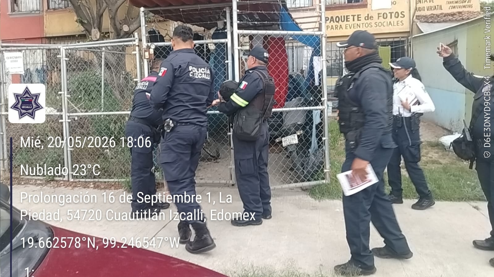 Cuautitlán Izcalli mantiene búsqueda de Jeshua Cisneros Lechuga