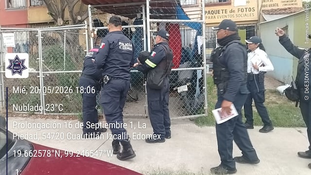 Autoridades realizaron una nueva jornada de búsqueda de Jeshua Cisneros Lechuga