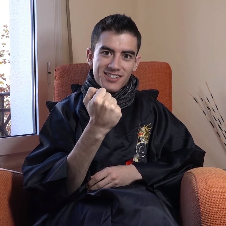 Jordi el Niño Polla, actor porno.