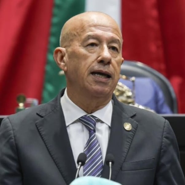 ¿Quién es Éctor Jaime Ramírez Barba? Diputado secretario de la Comisión de Salud