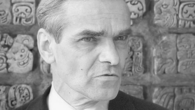 ¿Quién es Yuri Valentinovich Knórozov, el soldado de Ucrania que descifró códices mayas?