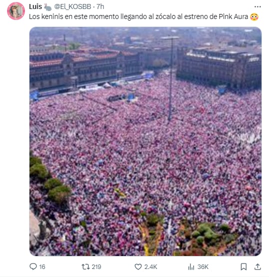 Memes por Pink Aura de Kenia Os