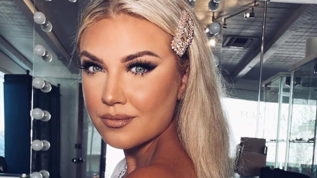 ¿Quién es Erika Kirk? La empresaria y viuda de Charlie Kirk tendrá su propio show del Super Bowl