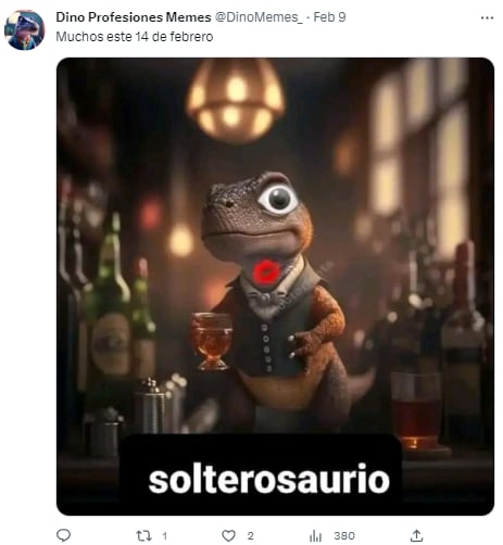 Memes 14 de febrero