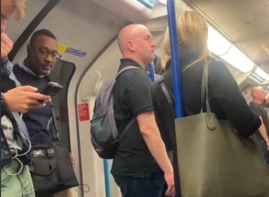 Reacción de británicos