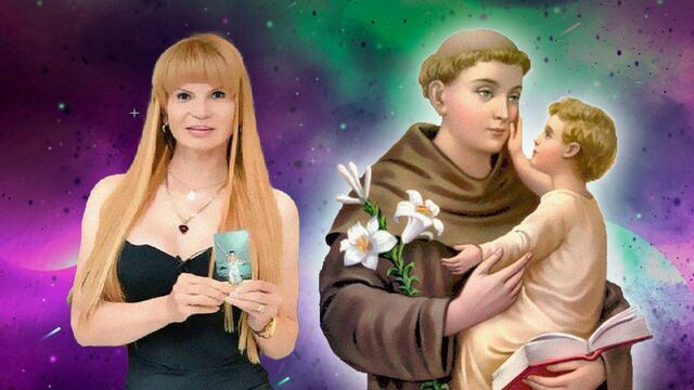 Ritual a San Antonio de Padua para tener novio de Mhoni Vidente