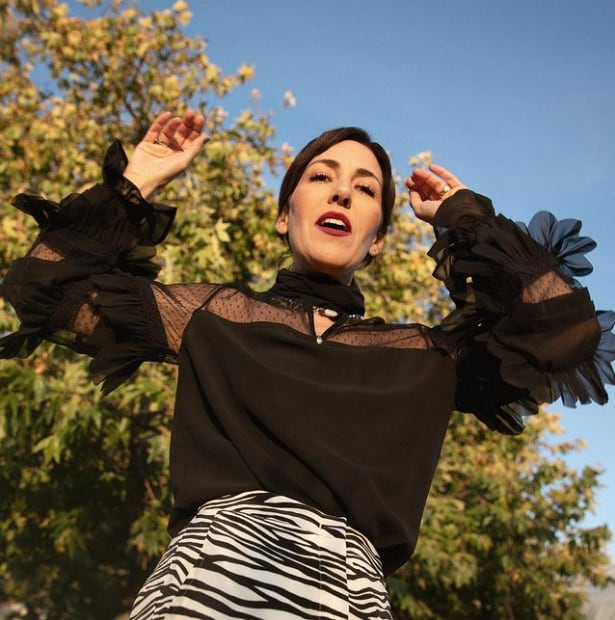 Stephanie Salas, cantante y actriz