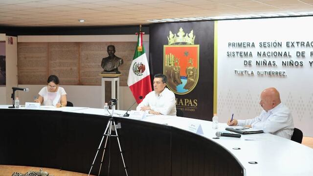 Rutilio Escandón Cadenas.