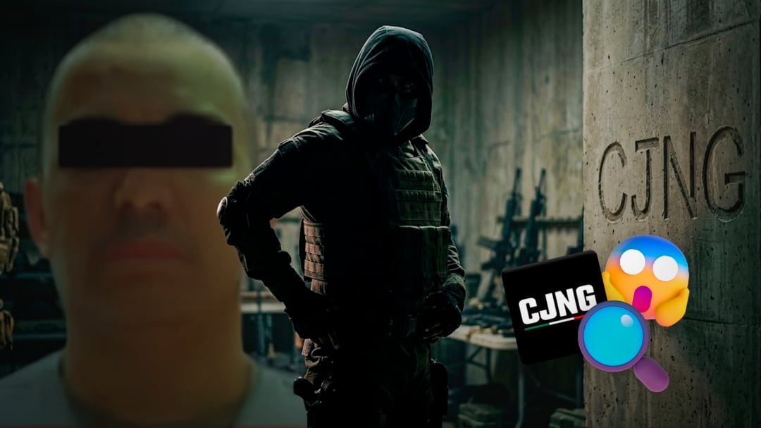 Hermano del R1 sería el sucesor de la célula del CJNG, según la investigación