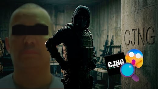 Hermano del R1 sería el sucesor de la célula del CJNG, según la investigación