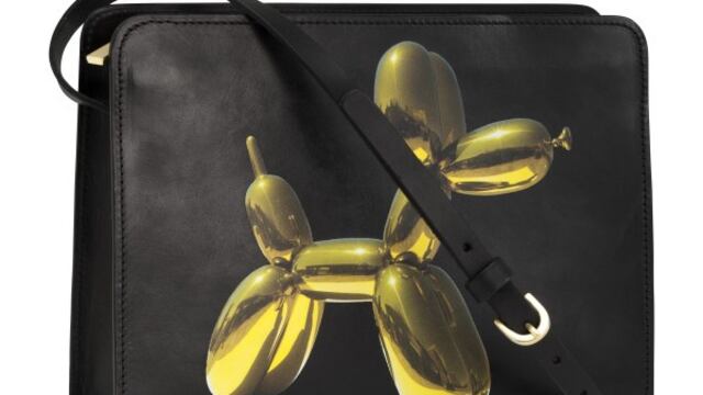 H & M patrocinará a Jeff Koons en su siguiente exhibición.