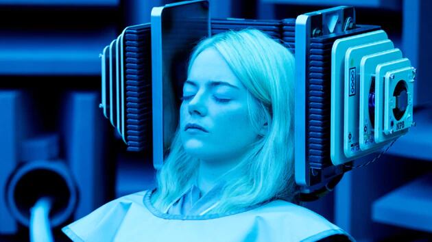 ‘Maniac’, miniserie de Netflix