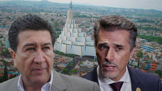 Sergio Mayer y Héctor Yunes, señalados en denuncia sobre La Luz del Mundo