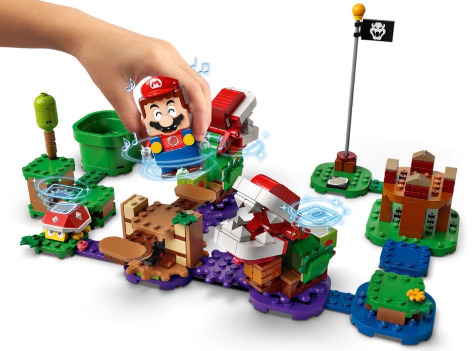 LEGO Super Mario