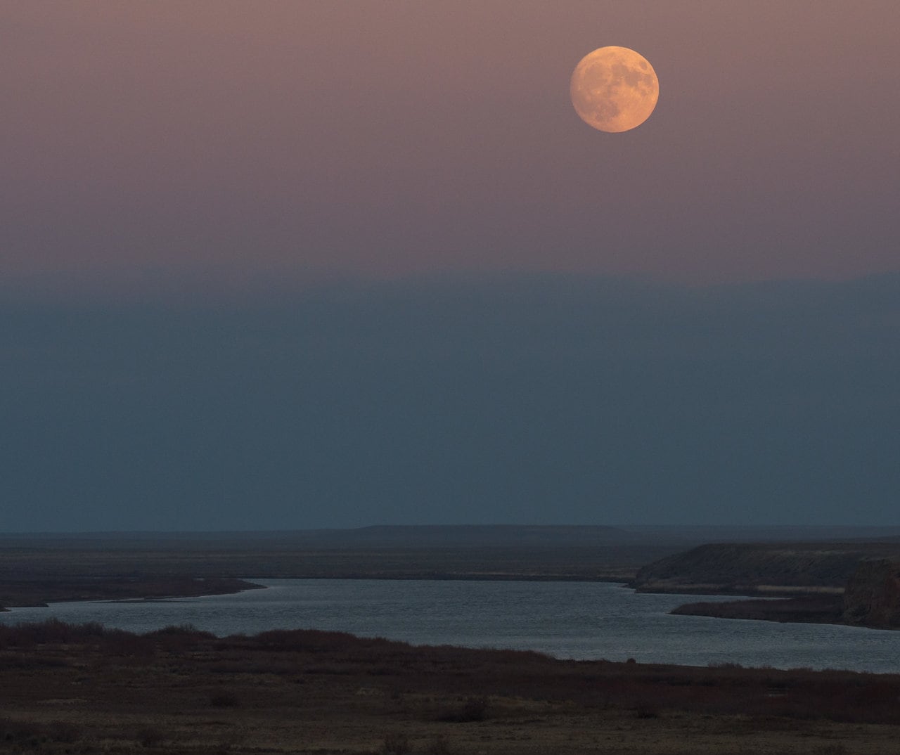 Luna de Cosecha