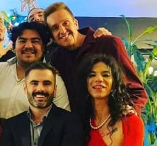 Daniel Bisogno y Alberto Clavijo