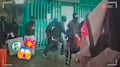 Pánico en el Bachilleres 6 de Iztapalapa: lanzan cohetones y evacúan a estudiantes