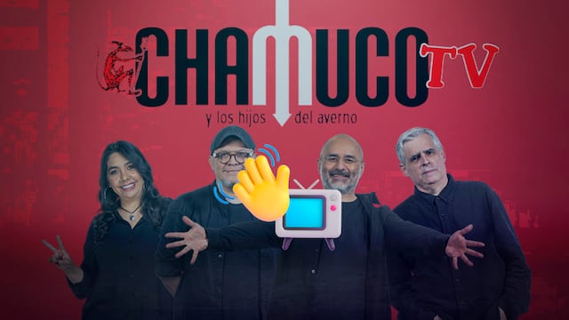 Chamuco TV termina transmisiones