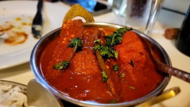 Indian Grill, restaurante de comida india en la colonia Napoles