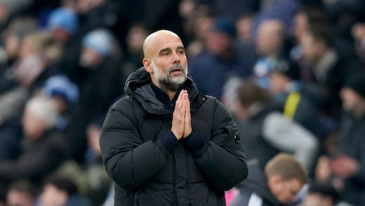 Golpe al Real Madrid: TAS confirma sanción por cánticos contra Guardiola