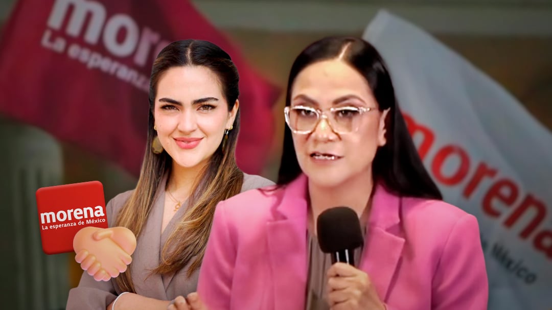 Ariadna Montiel: “Estoy segura de que seguiremos caminando junto a Andrea Chávez”