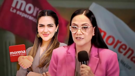 Ariadna Montiel: “Estoy segura de que seguiremos caminando junto a Andrea Chávez”