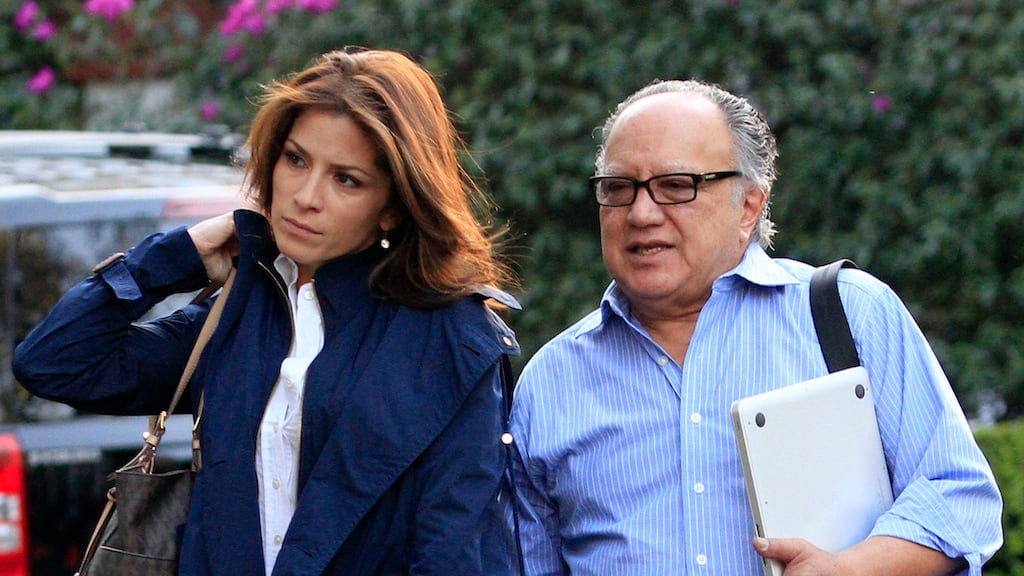 ¿Elaine Haro fue engañada por el suegro de Eugenio Derbez? Alessandra Rosaldo habla de su papá Jaime Sánchez Rosaldo